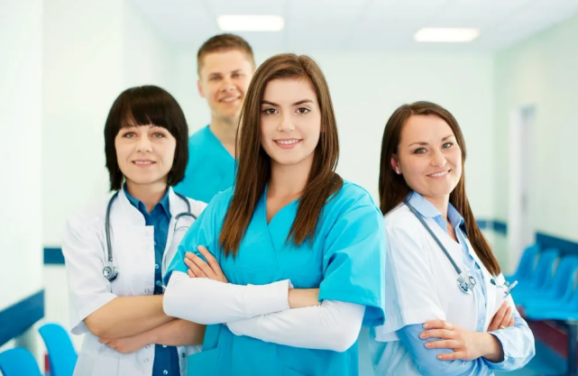 Healthcare providers